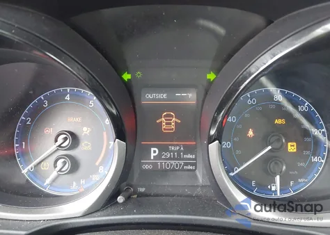 2014 Toyota Corolla S Plus z USA, uszkodzony, nr VIN 2T1BURHE1EC014875